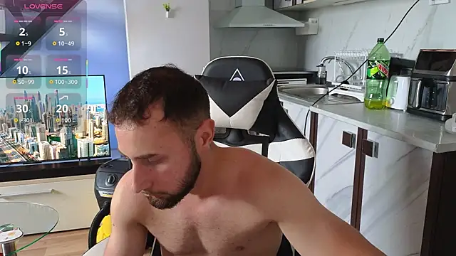 RyanStorm_ Webcam show