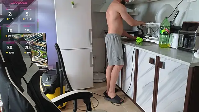 Pokazy przed kamerką – RyanStorm_