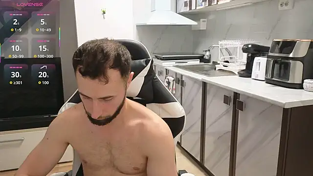 RyanStorm_ Webcam show