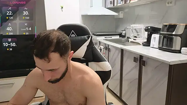 RyanStorm_ Webcam show