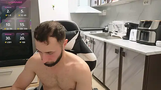RyanStorm_ Webcam show