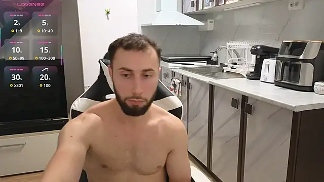 RyanStorm_ Webcam show
