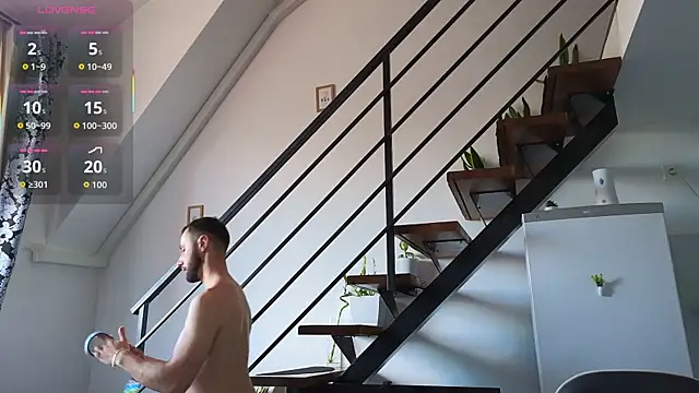 RyanStorm_ Webcam show