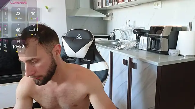 RyanStorm_ Webcam show