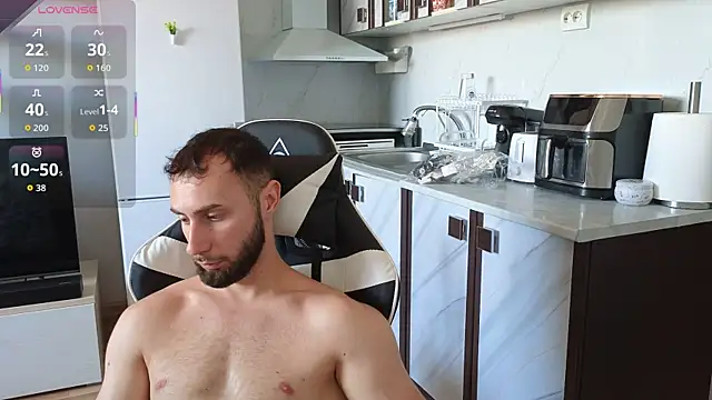 RyanStorm_ Webcam show