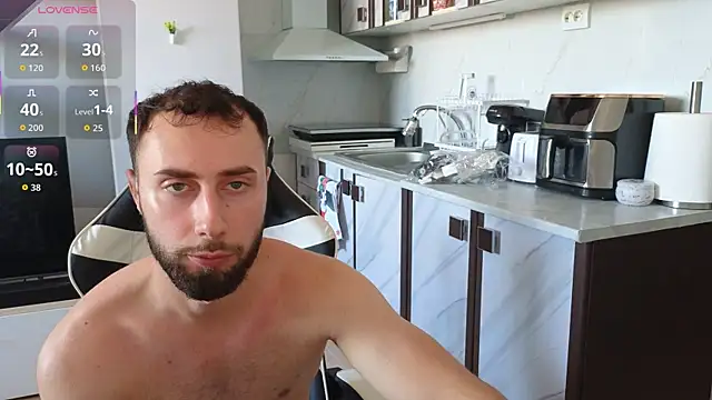 RyanStorm_ Webcam show