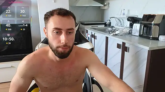 RyanStorm_ Webcam show
