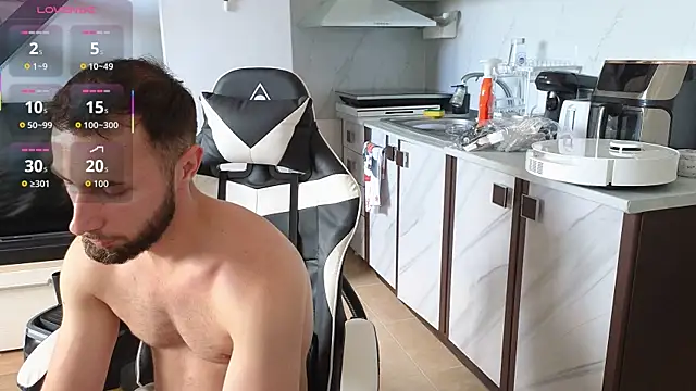 RyanStorm_ Webcam show