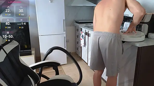 RyanStorm_ Webcam show