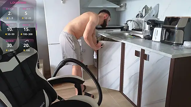 RyanStorm_ Webcam show