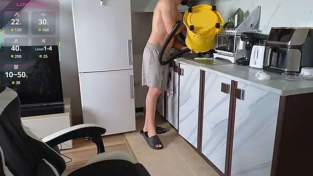 RyanStorm_ Webcam show