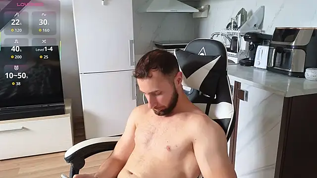 RyanStorm_ Adlı Modelin Web Kamerası Şovu