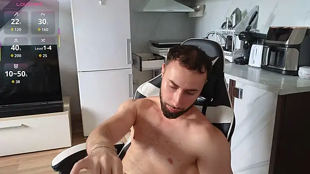 RyanStorm_ Webcam show