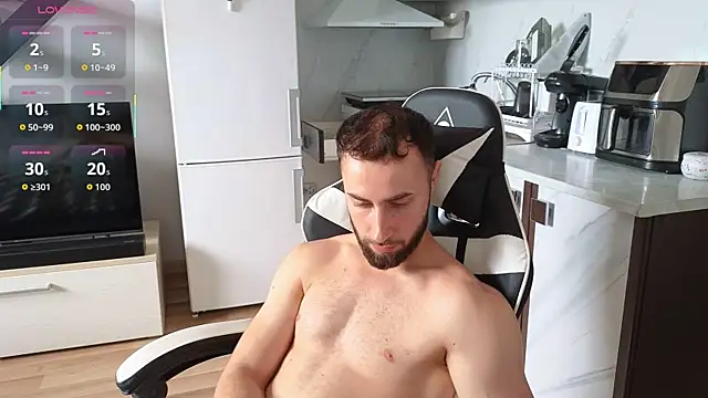 RyanStorm_ Webcam show