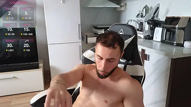 RyanStorm_ Webcam show