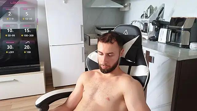 RyanStorm_ Webcam show