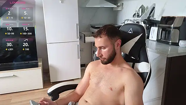 RyanStorm_ Webcam show