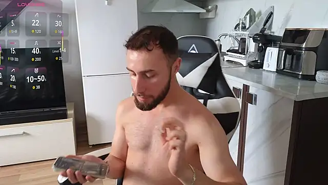 RyanStorm_ Webcam show