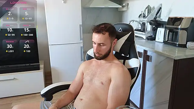 RyanStorm_ Webcam show