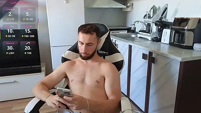 RyanStorm_ Webcam show