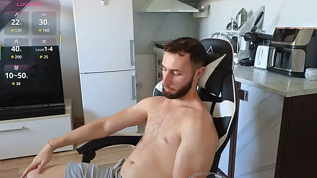 הופעת וובקאם של RyanStorm_