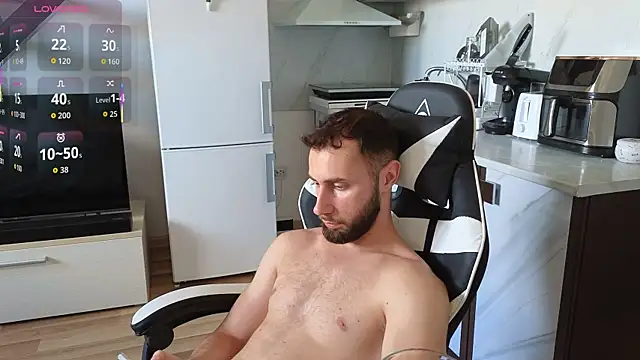 RyanStorm_ Webcam show