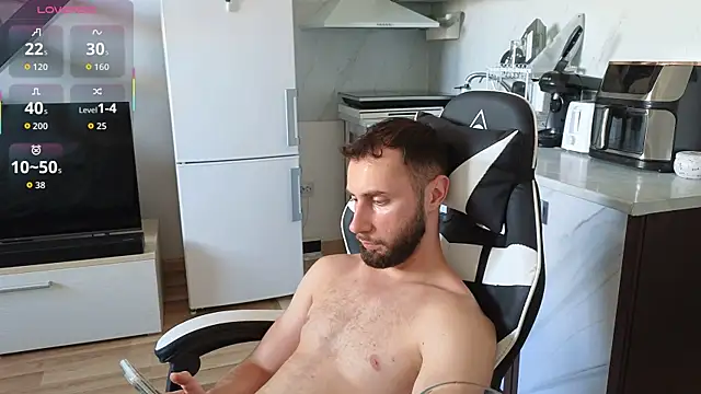 RyanStorm_ Webcam show