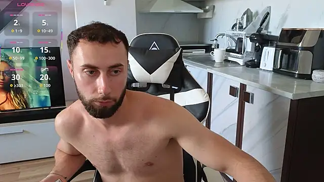 RyanStorm_ Webcam show