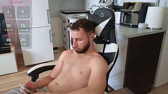 RyanStorm_ Webcam show