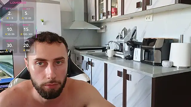RyanStorm_ Webcam show
