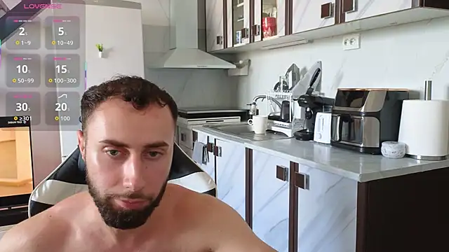 RyanStorm_ Webcam show