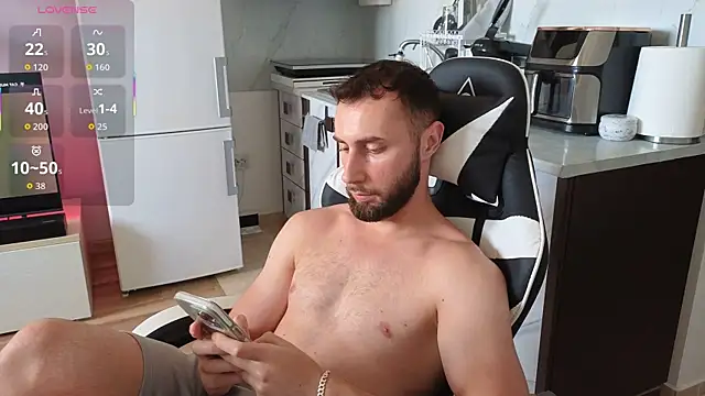 RyanStorm_ Webcam show