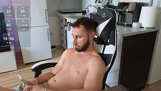 RyanStorm_ Webcam show