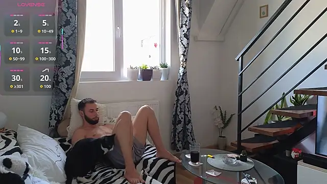 RyanStorm_ Webcam show
