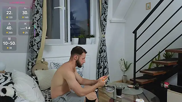 RyanStorm_ Webcam show