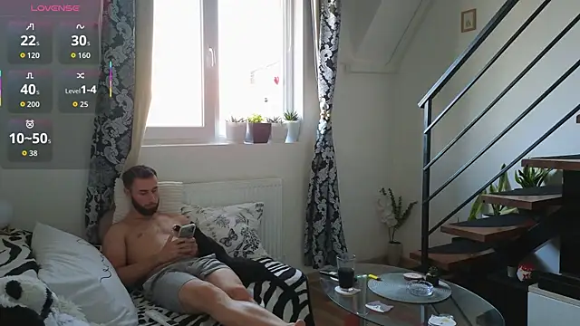 RyanStorm_ Webcam show