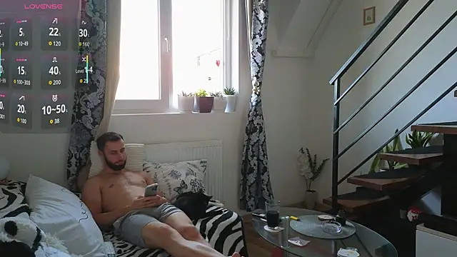 RyanStorm_ Webcam show