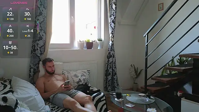 RyanStorm_ Webcam show