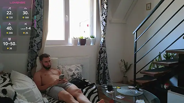 RyanStorm_ Webcam show