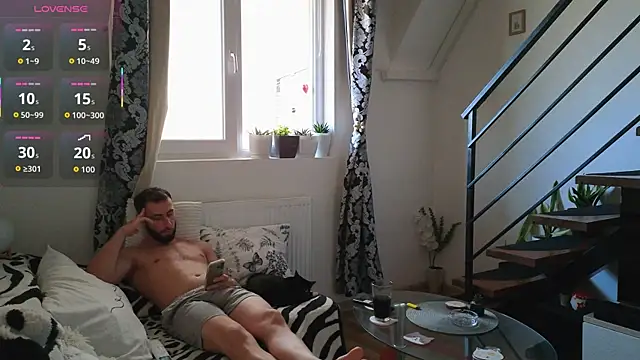 RyanStorm_ Webcam show