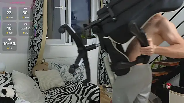 RyanStorm_ Webcam show