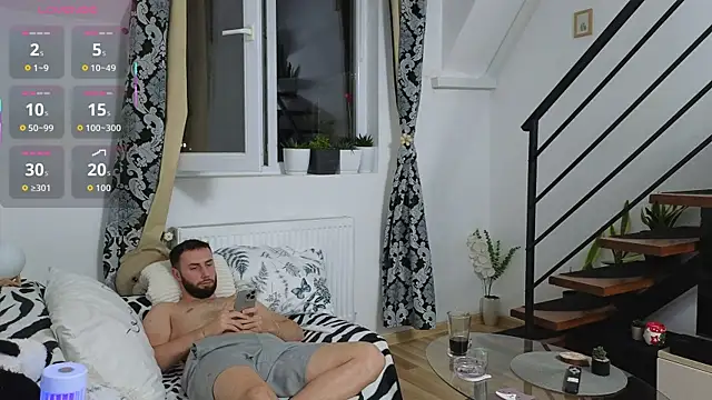 RyanStorm_ webcam show