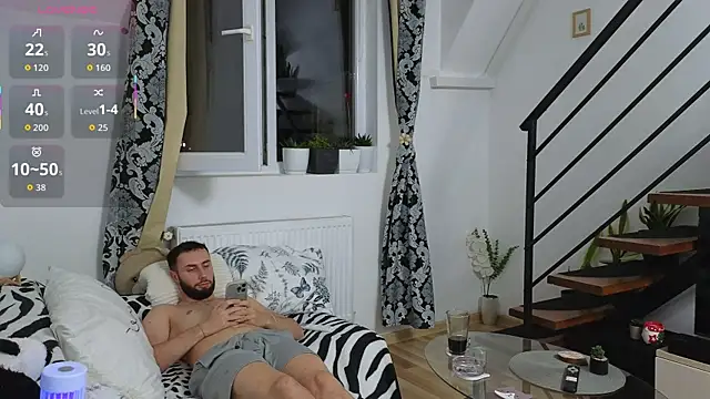 RyanStorm_ Webcam show
