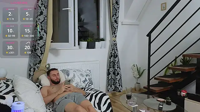 RyanStorm_ Webcam show