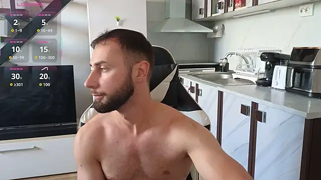 RyanStorm_ Webcam show
