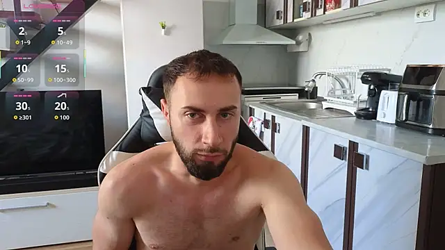 Вебкам-шоу RyanStorm_