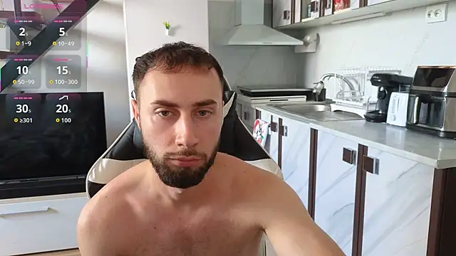 Webkamerová show RyanStorm_