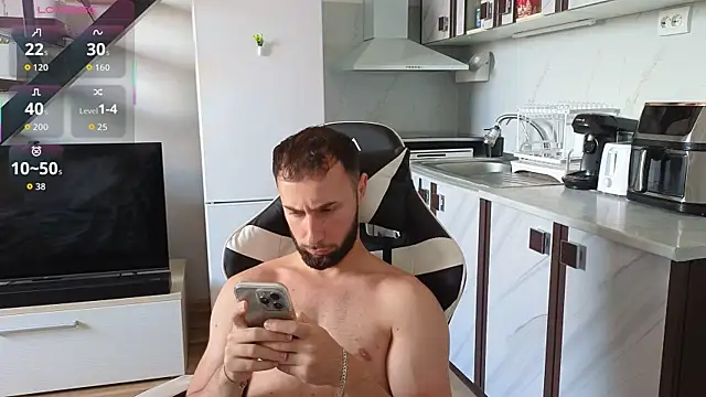RyanStorm_ Webcam show