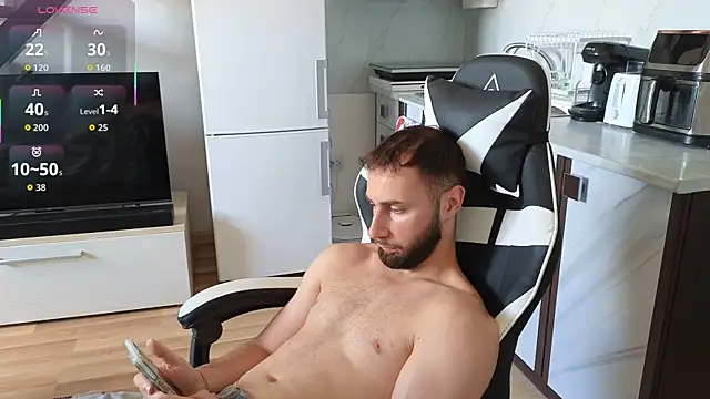 RyanStorm_ Webcam show