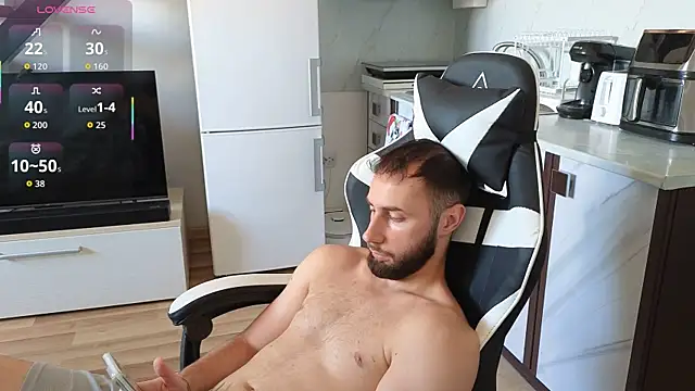 RyanStorm_ Webcam show